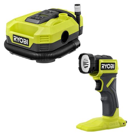 ryobi one inflator deflator|ryobi inflator deflator home depot.